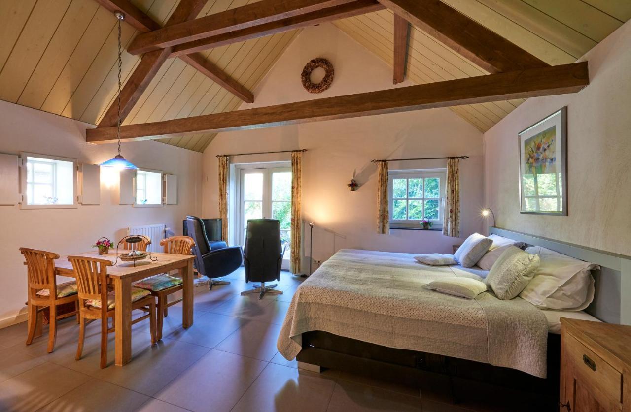 오쇼트 Huys En Hoff Aen Den Haspel B&B 외부 사진