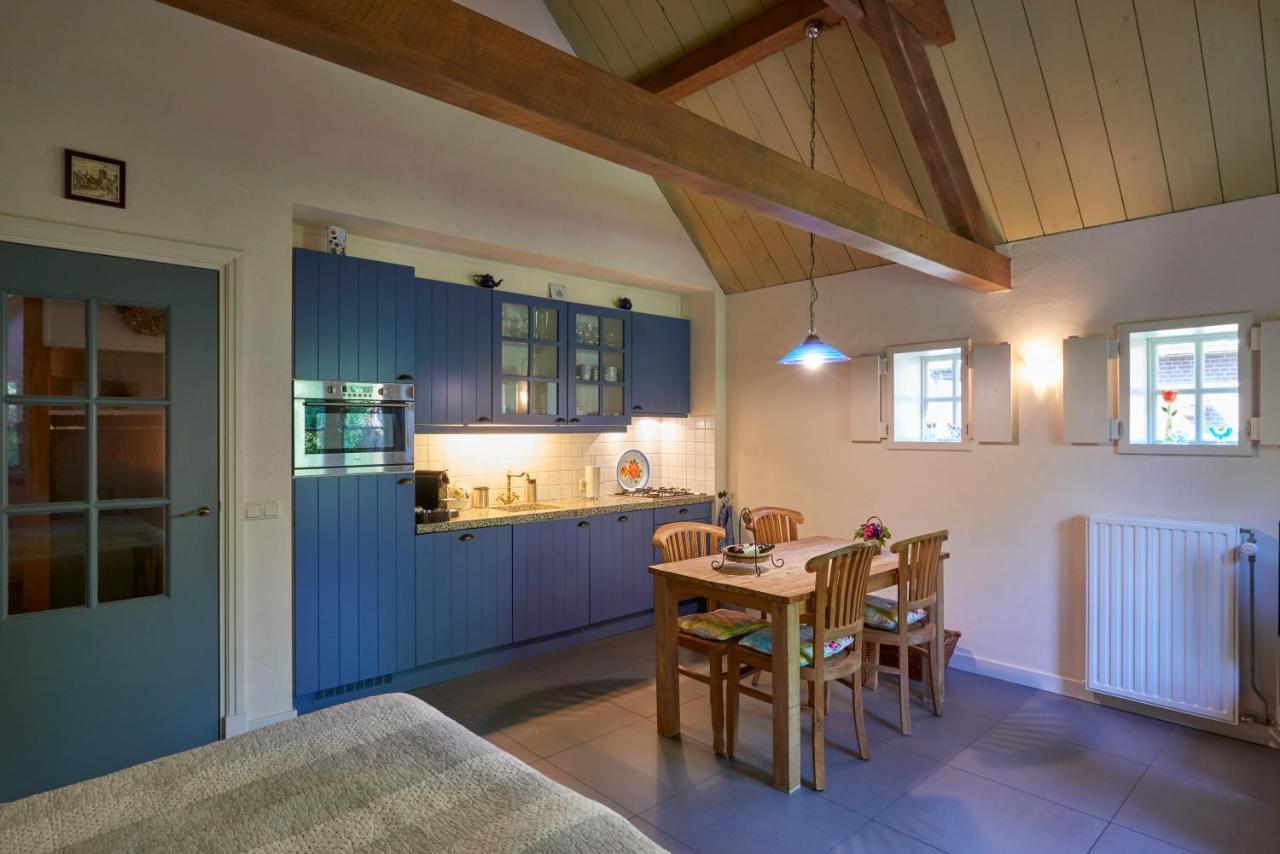 오쇼트 Huys En Hoff Aen Den Haspel B&B 외부 사진