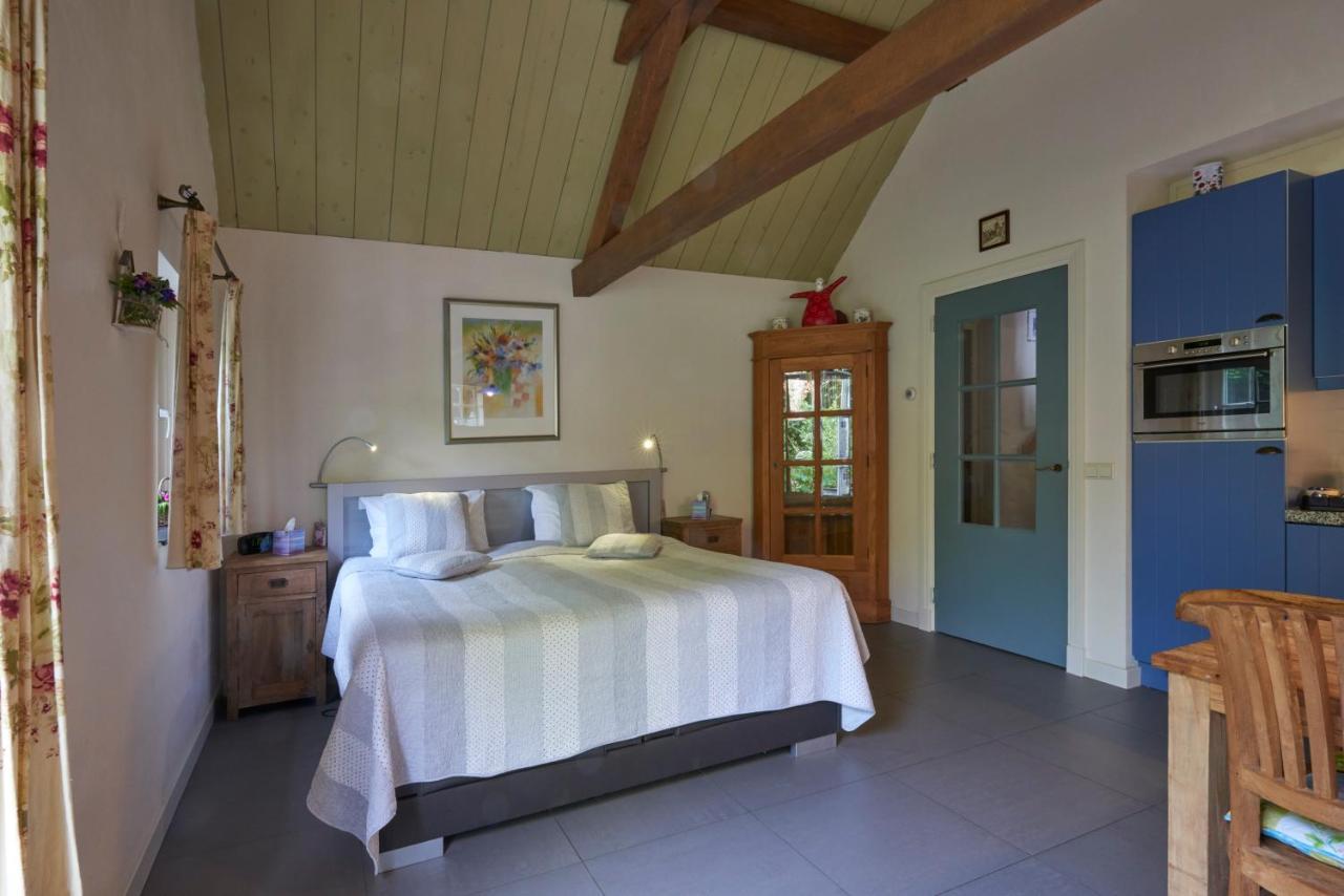 오쇼트 Huys En Hoff Aen Den Haspel B&B 외부 사진
