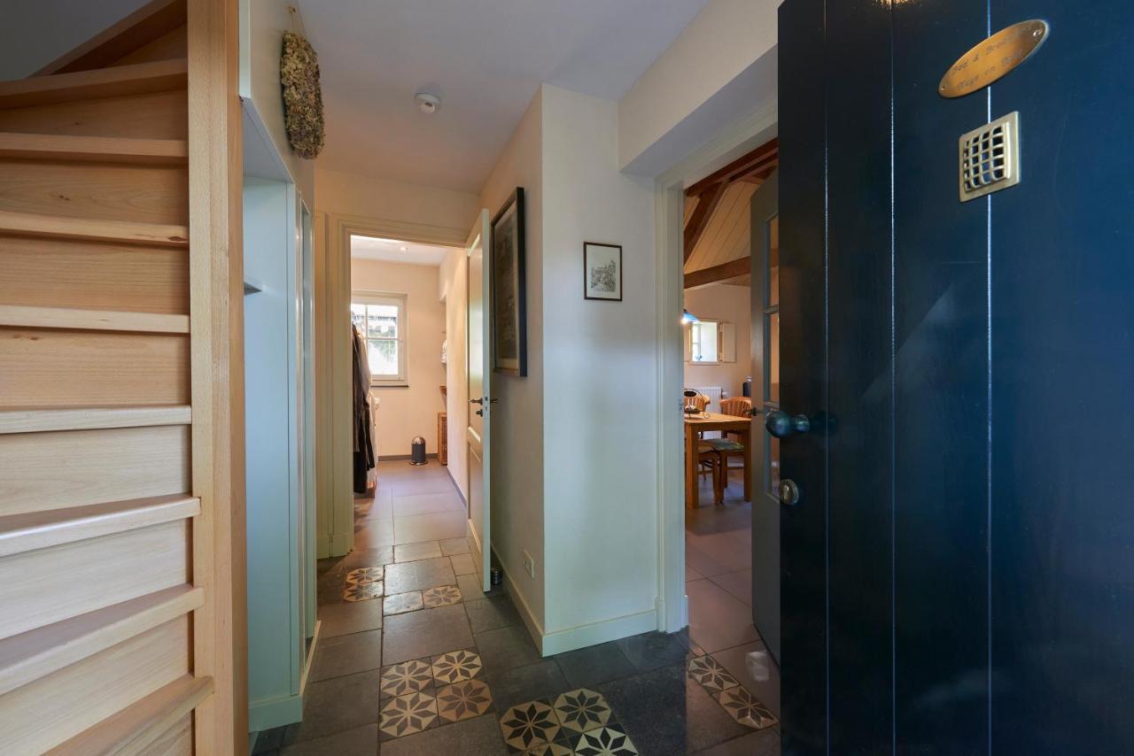 오쇼트 Huys En Hoff Aen Den Haspel B&B 외부 사진