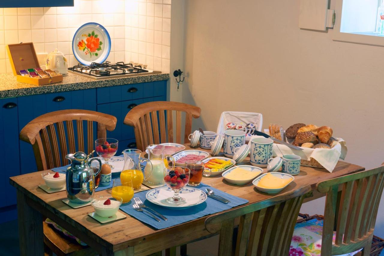 오쇼트 Huys En Hoff Aen Den Haspel B&B 외부 사진