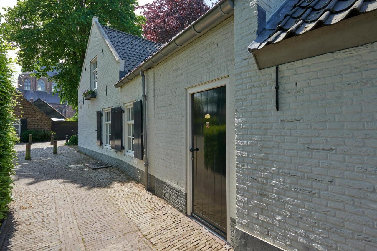오쇼트 Huys En Hoff Aen Den Haspel B&B 외부 사진
