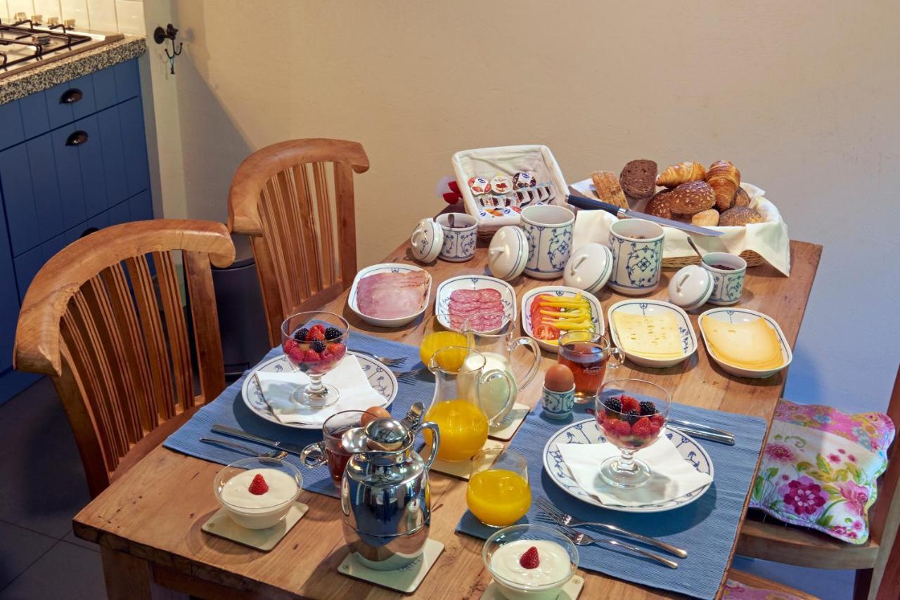 오쇼트 Huys En Hoff Aen Den Haspel B&B 외부 사진