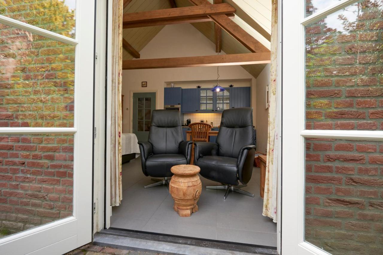 오쇼트 Huys En Hoff Aen Den Haspel B&B 외부 사진