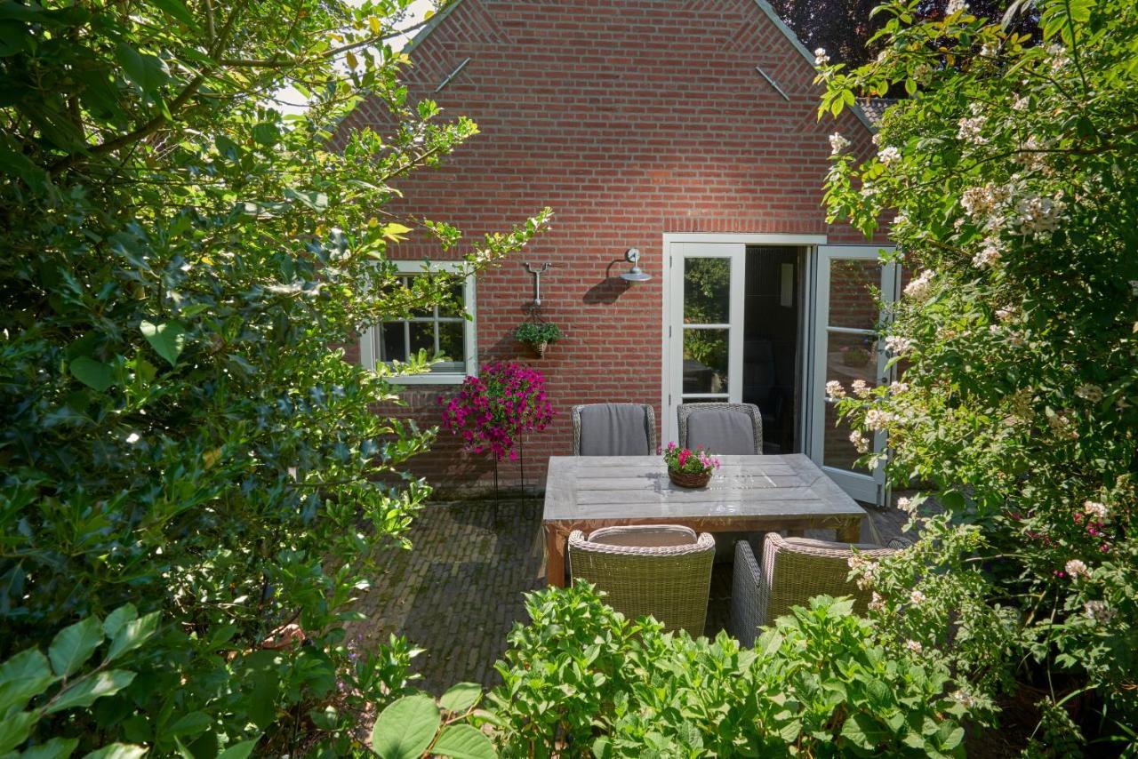 오쇼트 Huys En Hoff Aen Den Haspel B&B 외부 사진