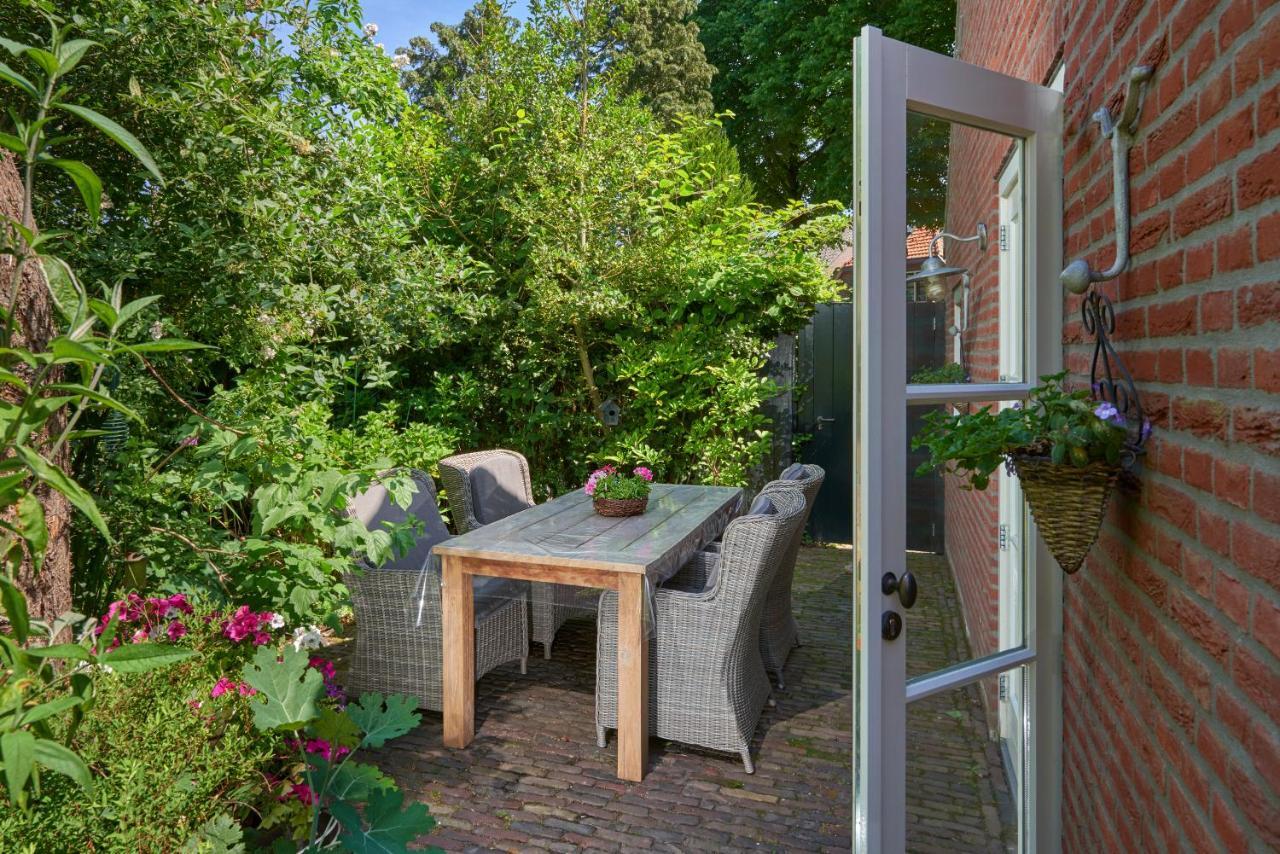 오쇼트 Huys En Hoff Aen Den Haspel B&B 외부 사진