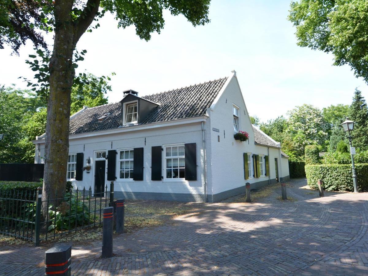 오쇼트 Huys En Hoff Aen Den Haspel B&B 외부 사진